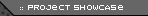 Project Showcase